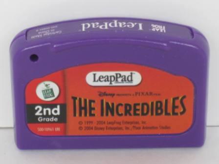 The Incredibles - LeapPad Game